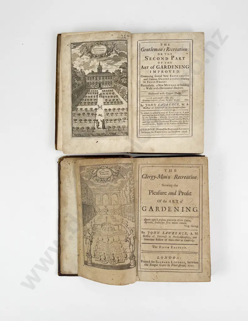 The Clergyman's Recreation by John Lawrence Image 1++