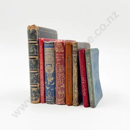 The Floral Birthday Book