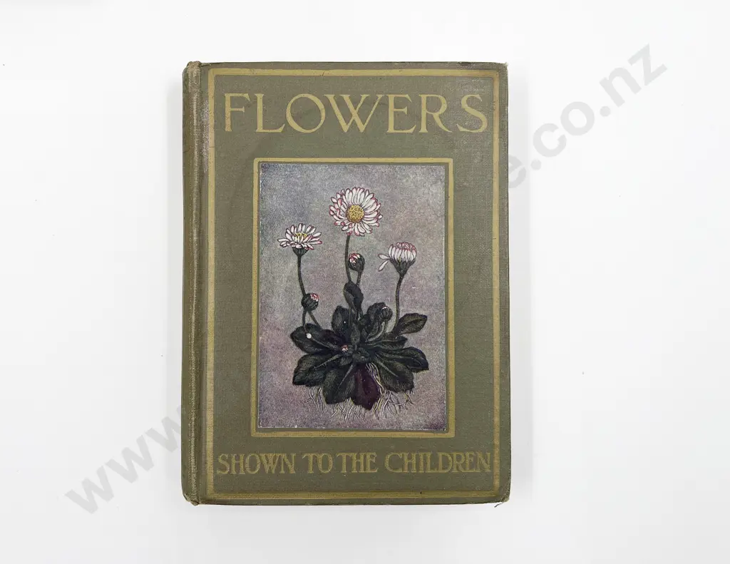Six Vintage Books Relating to Gardening & Other Image 1++