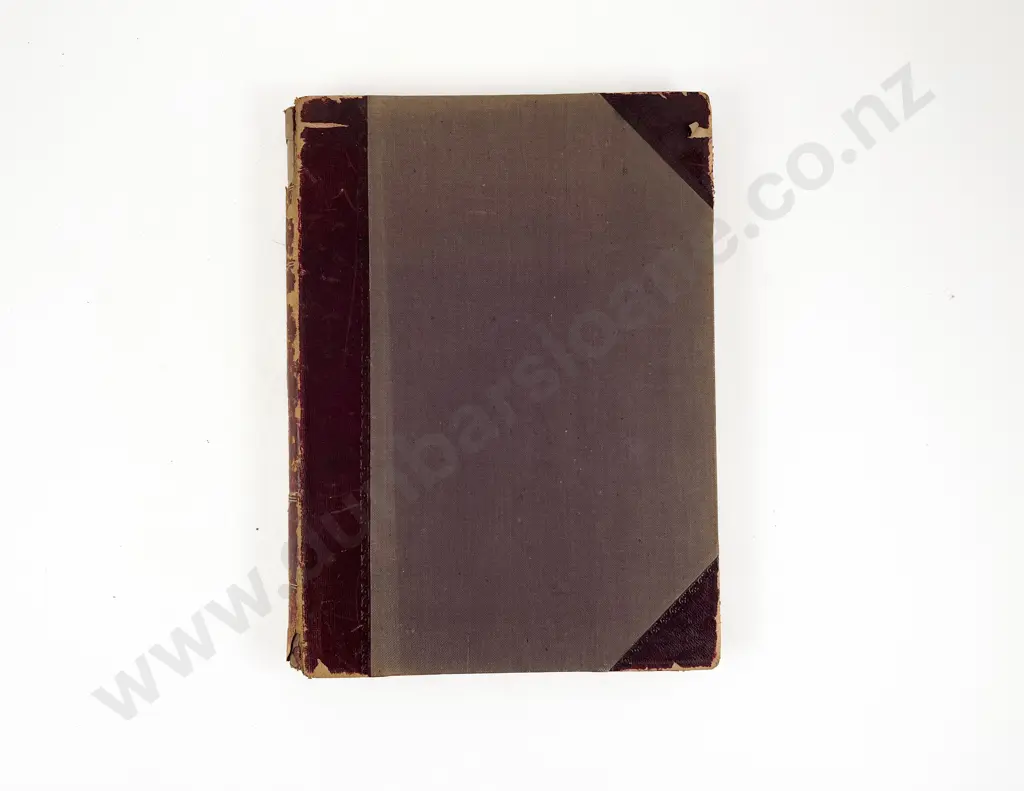 The Mayflower Magazine Bound Volume of 1895 Image 1++