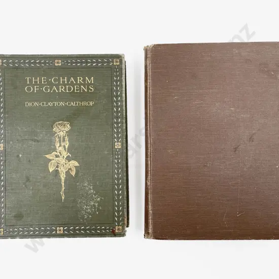 Flowers: A Garden Notebook by Sir Herbert Maxwell & Other