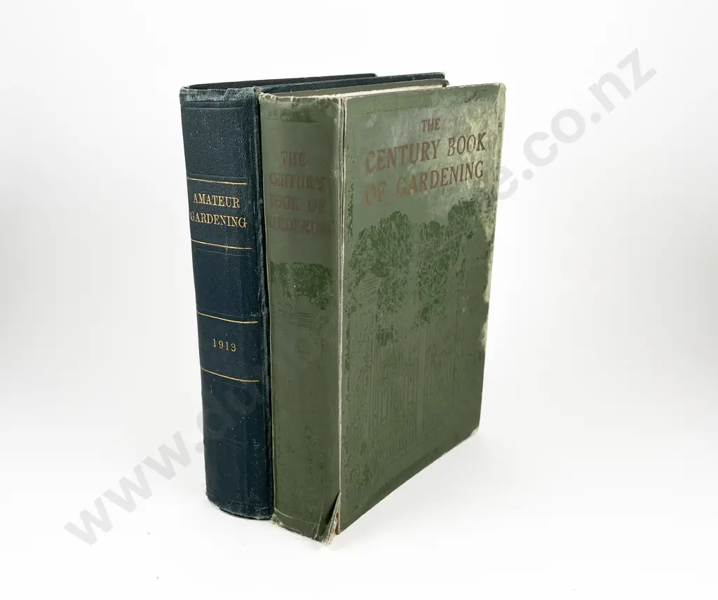 Amateur Gardening 1913 Image 1++