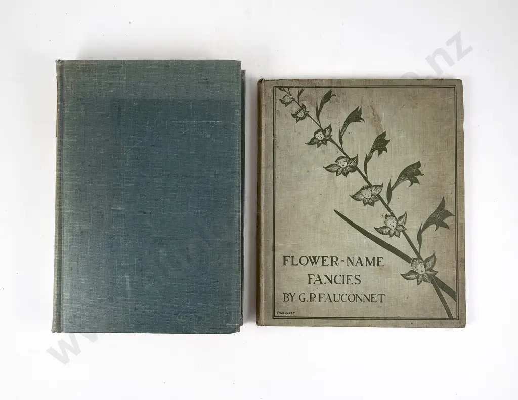 The Englishman's Flora by Geoffrey Grigson & Other Image 1++