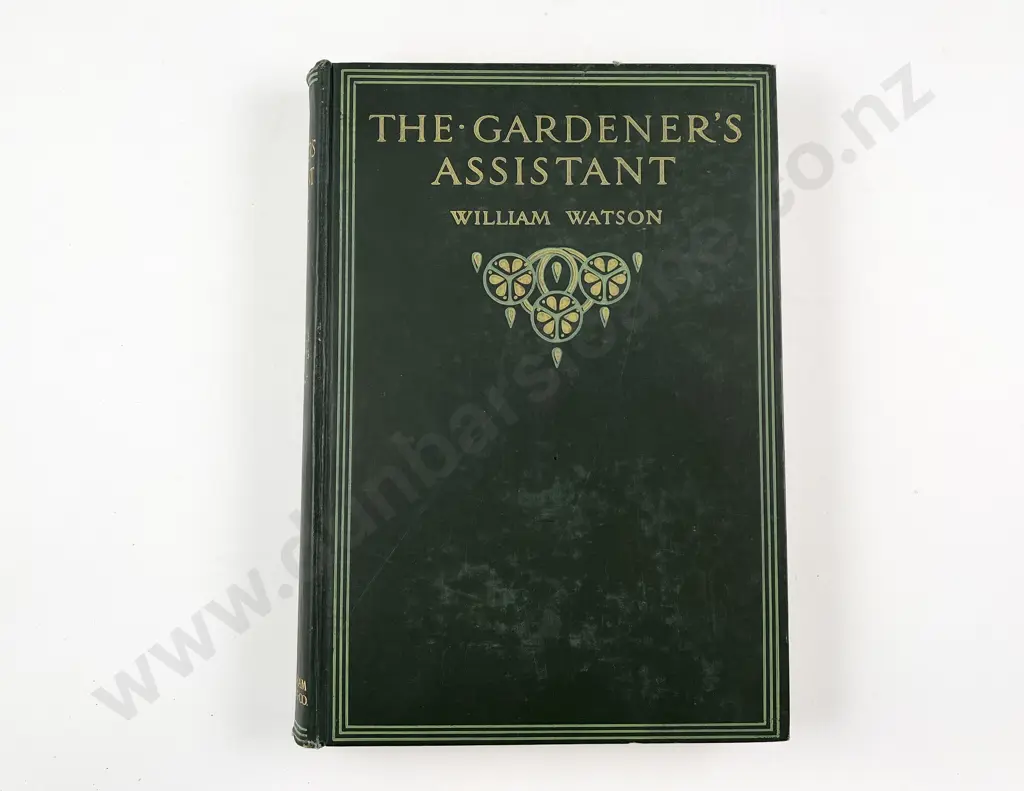 The Gardener's Assistant by William Watson Vols I - IV & VI Image 1++