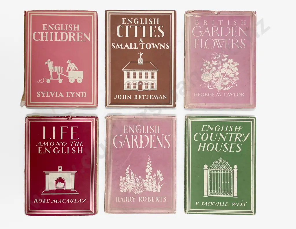 Six Britain In Pictures Volumes Image 1++