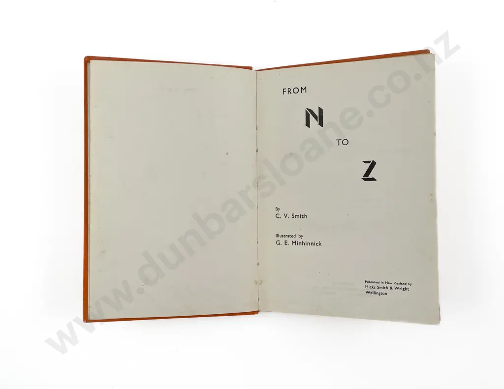 Three Vintage NZ Native Plant Reference Books Image 1++