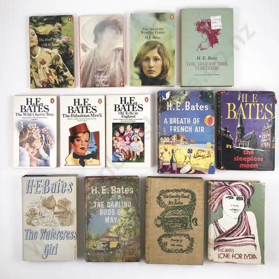 Thirteen Volumes by H E Bates