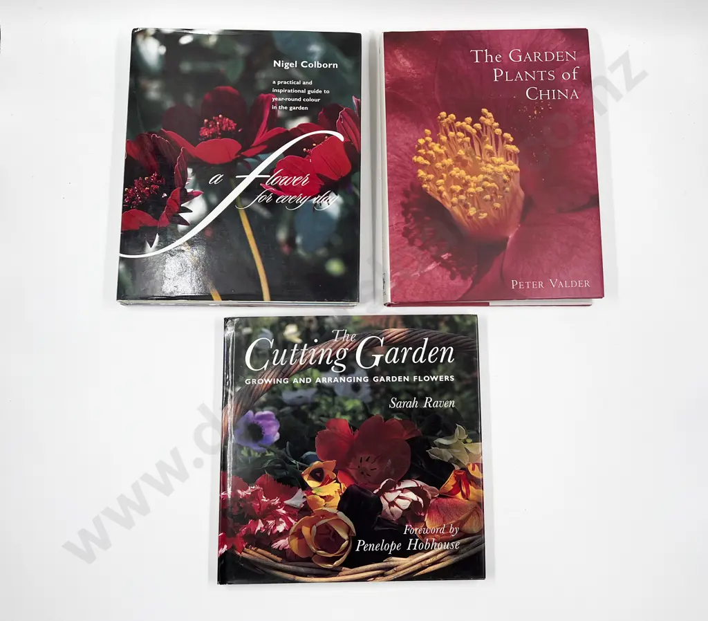 The Cutting Garden by Sarah Raven & Three Others Image 1++
