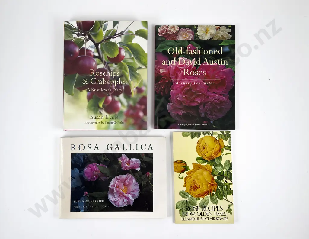 Rosehips & Crabapples by S Irvine & Three Others Image 1++