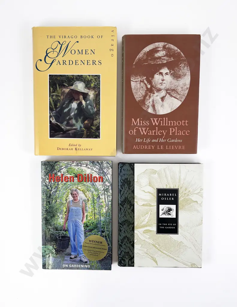 In The Eye of the Garden By Mirabel Osler & Three Others Image 1++