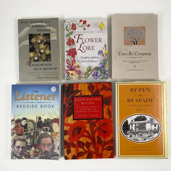 Cultivating Myths by Helen Leach & Five Others