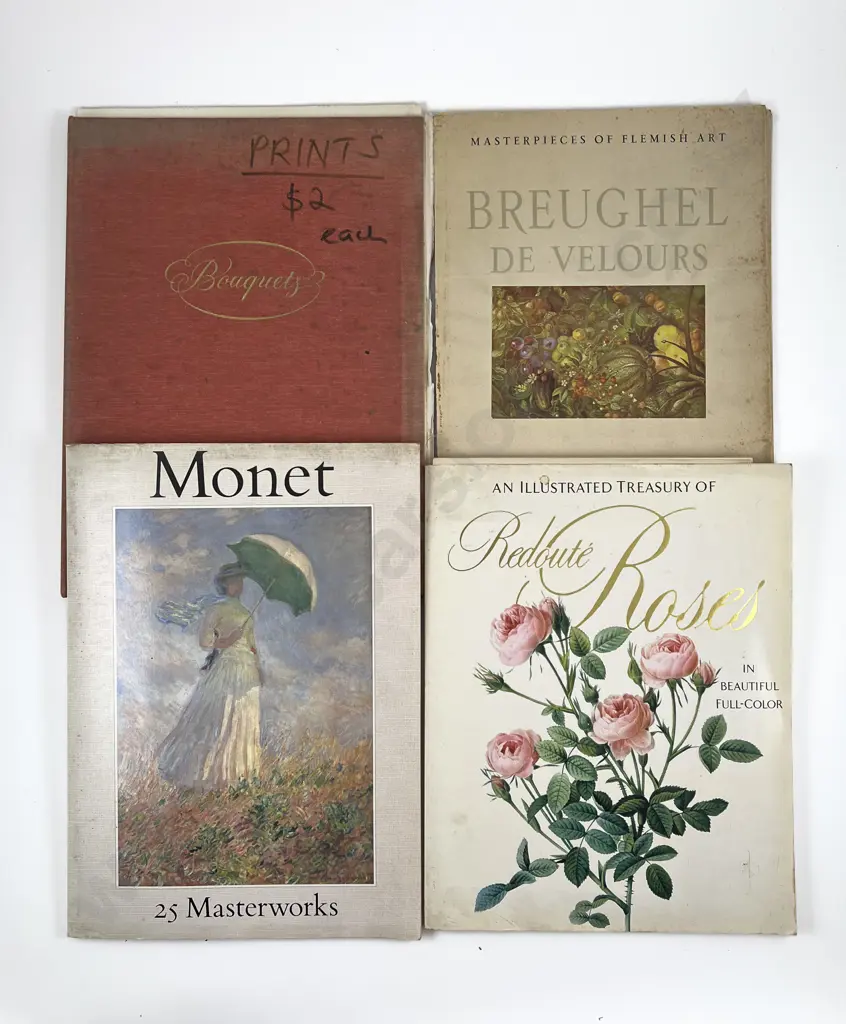 An Illustrated Treasury of Redoute Roses Image 1++
