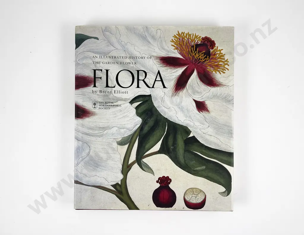 Flora by Brent Elliott Image 1++