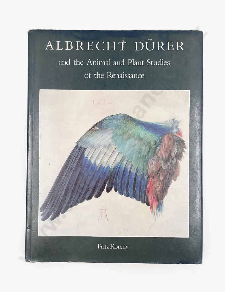 Albrecht Durer by Fritz Koreny Image 1++