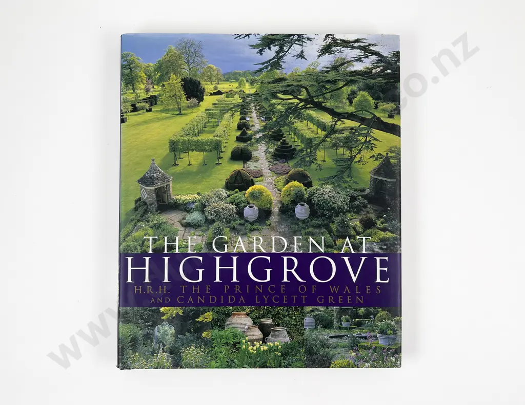 The Garden At Highgrove Image 1++