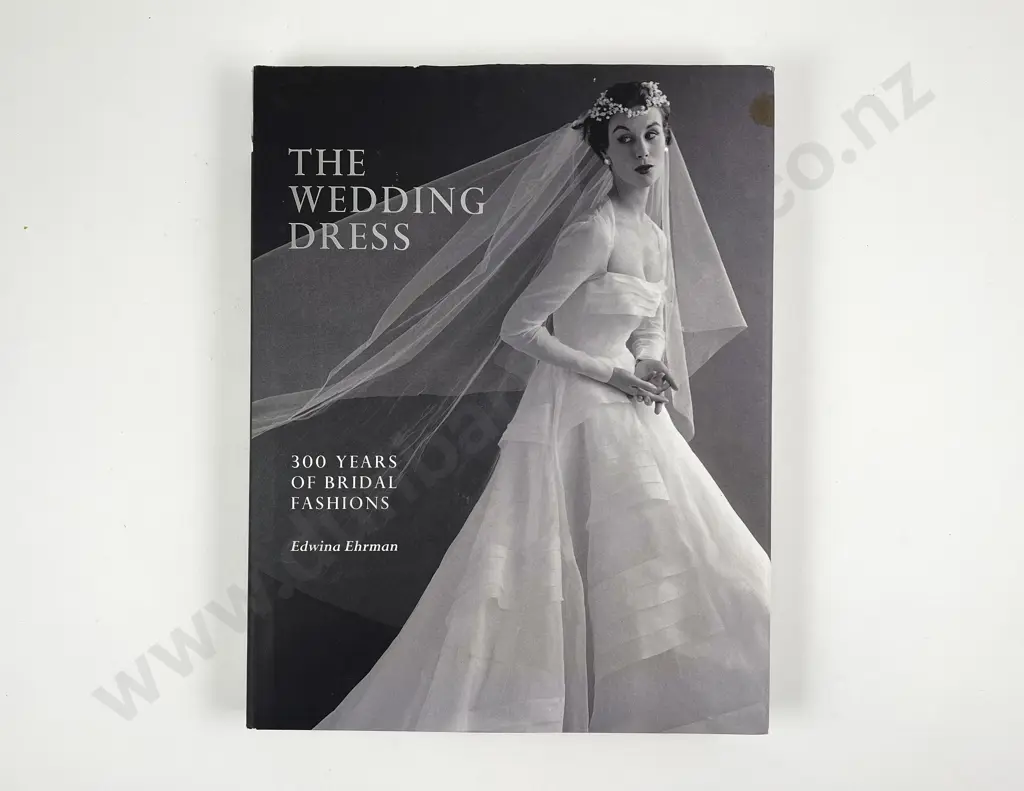 The Wedding Dress by Edwina Ehrman Image 1++