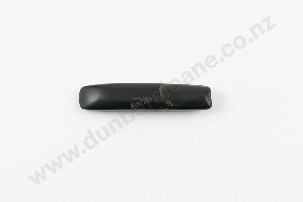 A Small 19th Century Whao (Maori Chisel) Image 1++