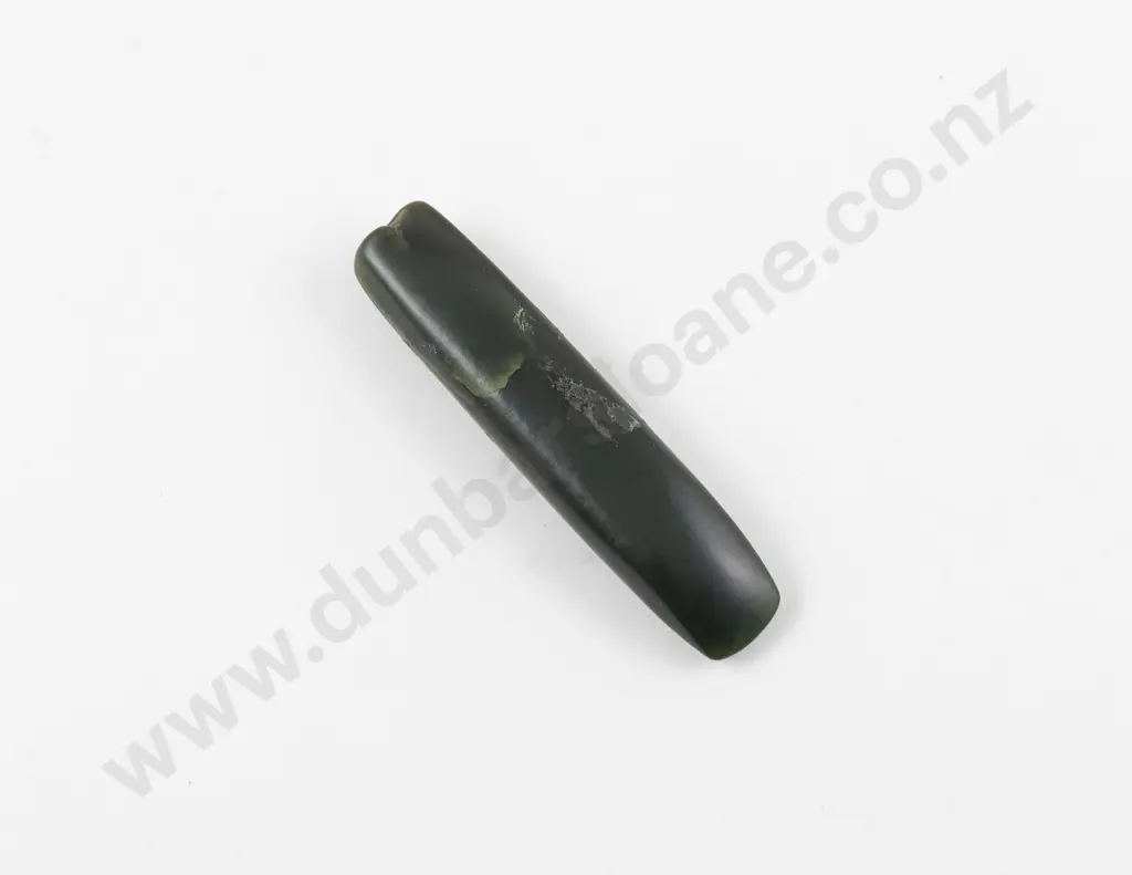 A Small 19th Century Whao (Maori Chisel) Image 1++