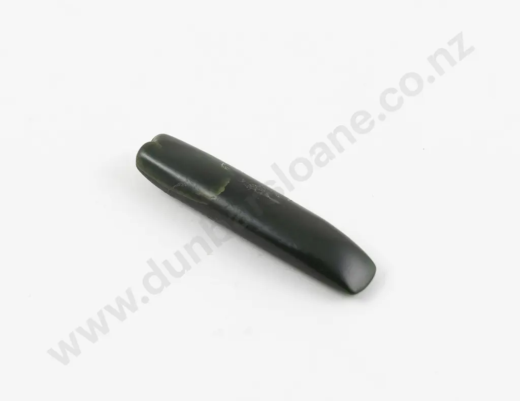 A Small 19th Century Whao (Maori Chisel) Image 1++