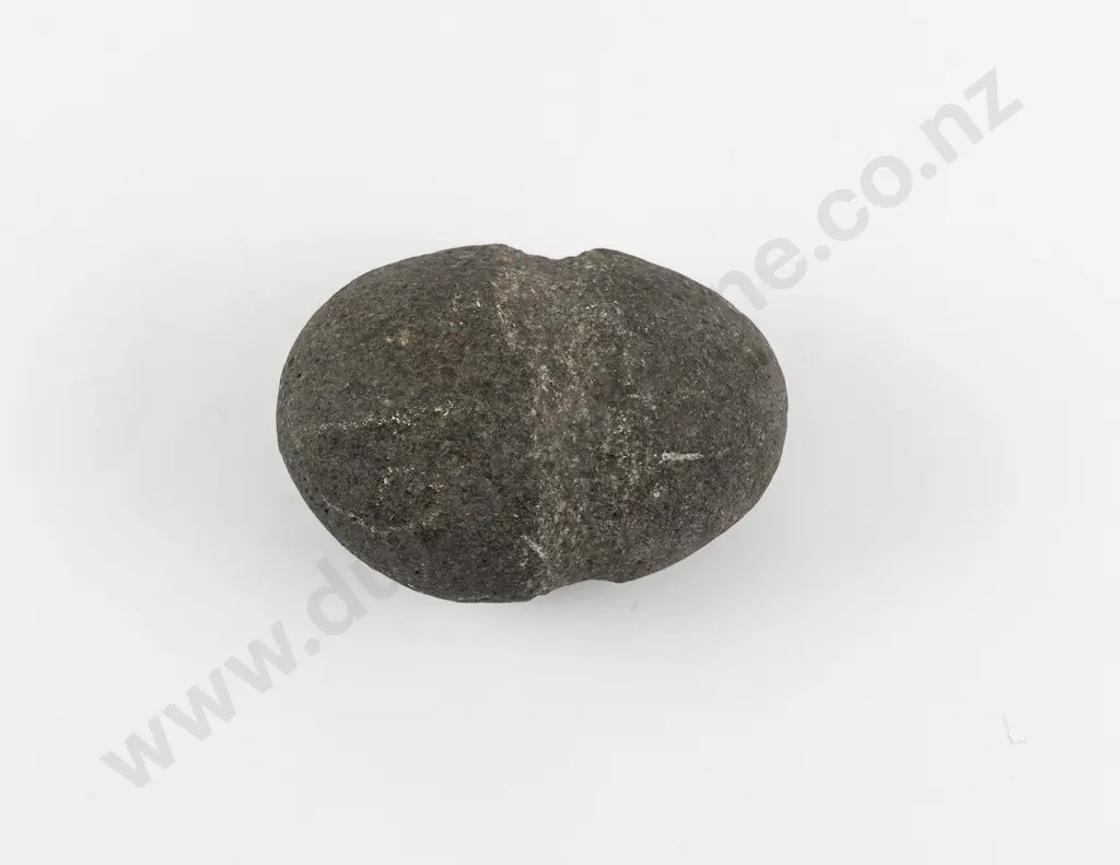 An 18th Century Mahe (Stone Sinker) Image 1++