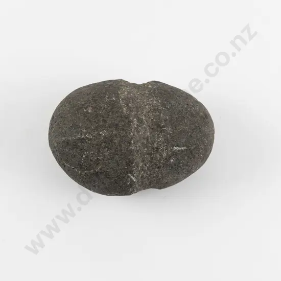 An 18th Century Mahe (Stone Sinker)