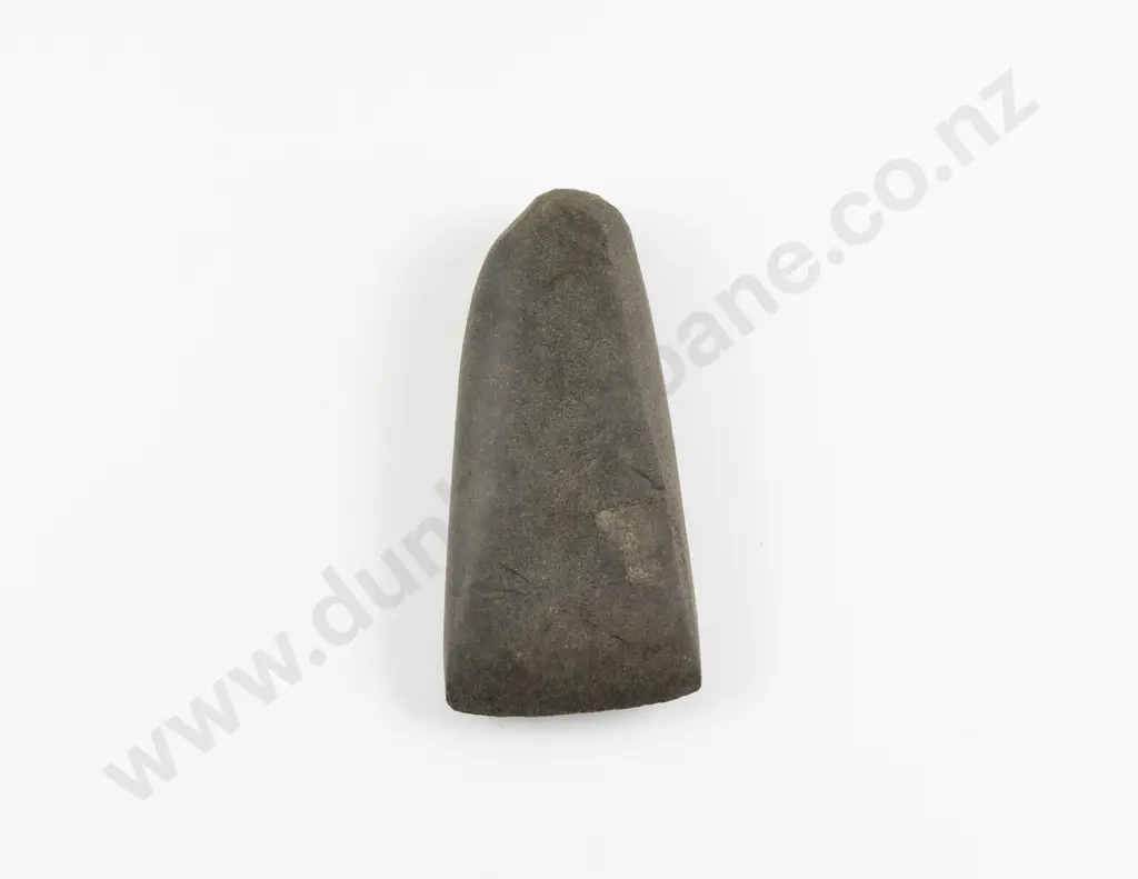 A Pre-European Toki (Argillite) Image 1++