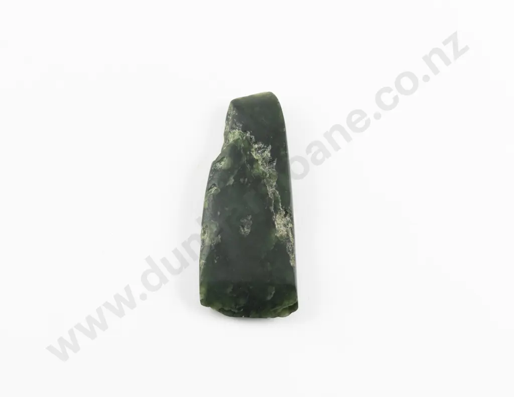 A Pre-European Toki Pounamu Image 1++