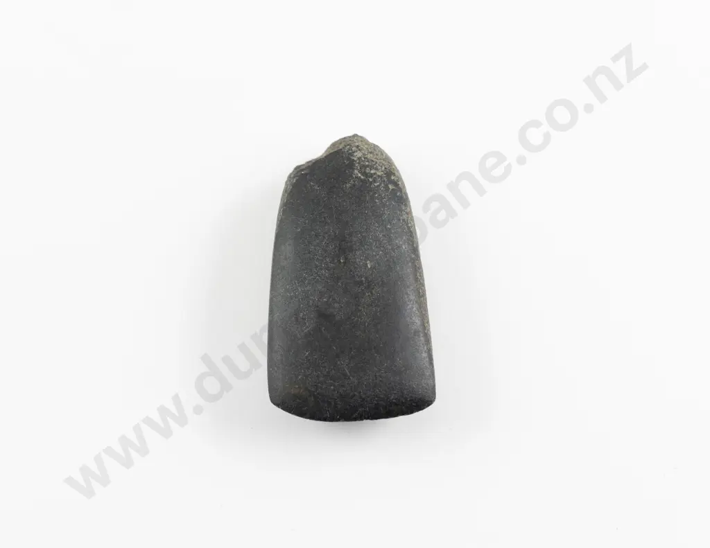 A Pre-European Toki (Argillite) Image 1++