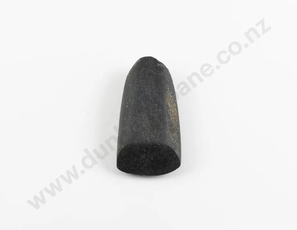 A Pre-European Toki (Argillite) Image 1++