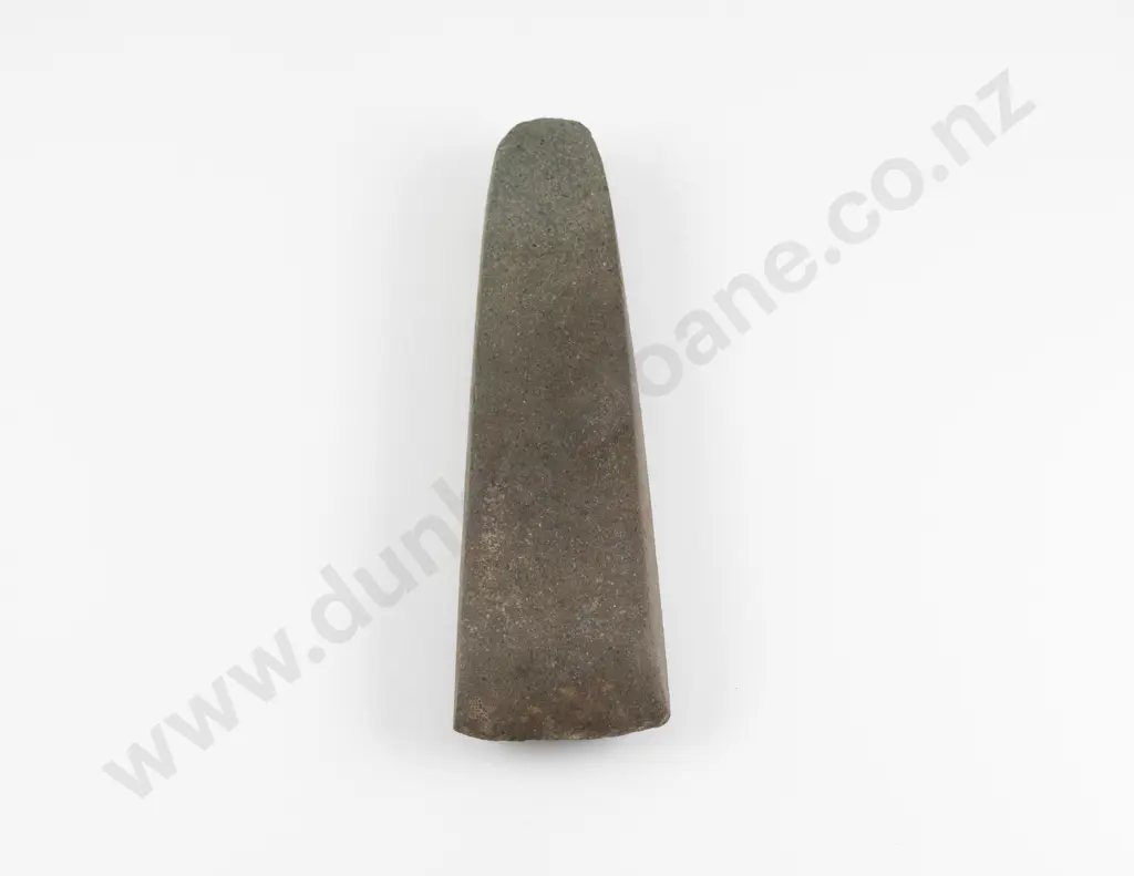 A Pre-European Toki (Basalt) Image 1++
