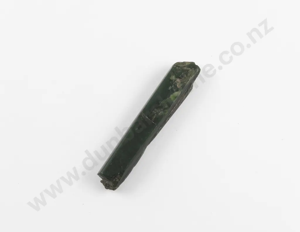 Worked Pounamu Image 1++