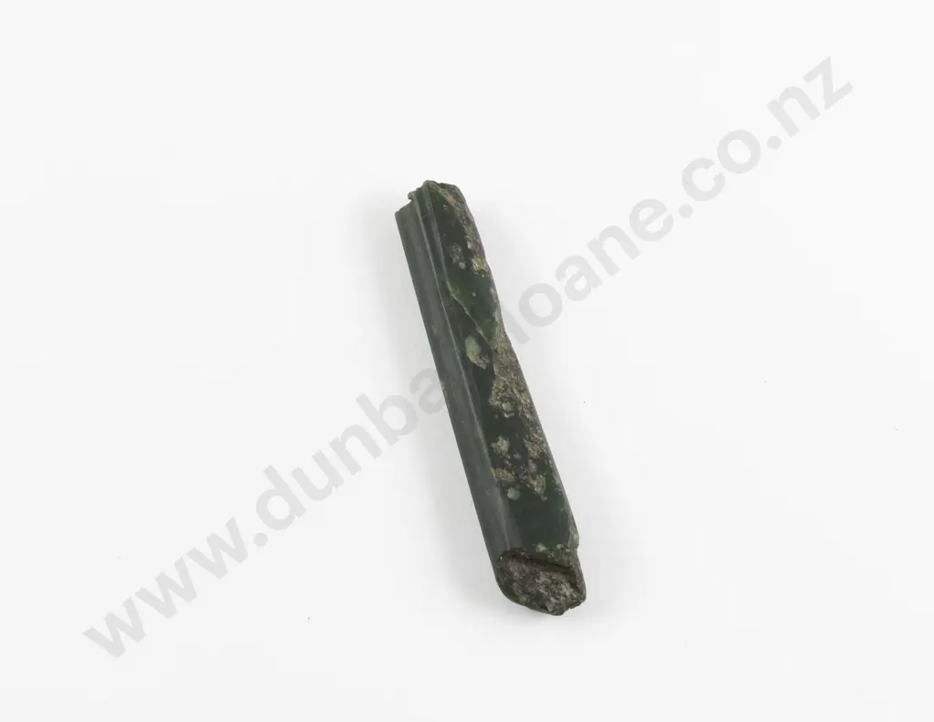 Worked Pounamu Image 1++