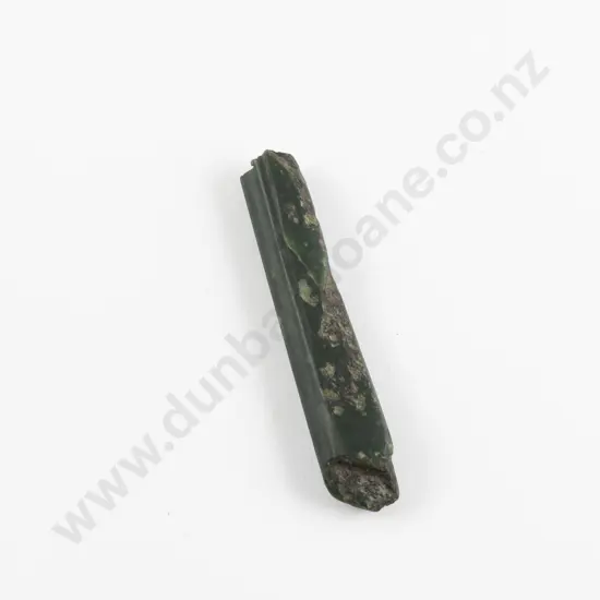 Worked Pounamu