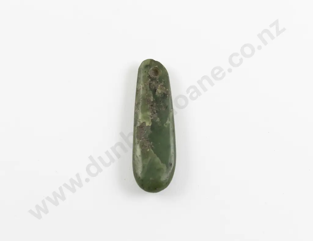 A 19th Century Kuru Pendant Image 1++