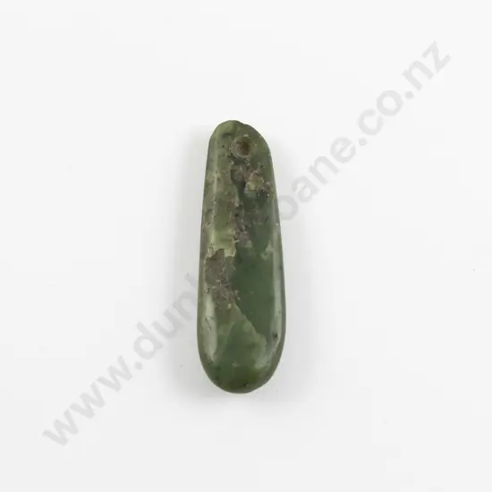 A 19th Century Kuru Pendant