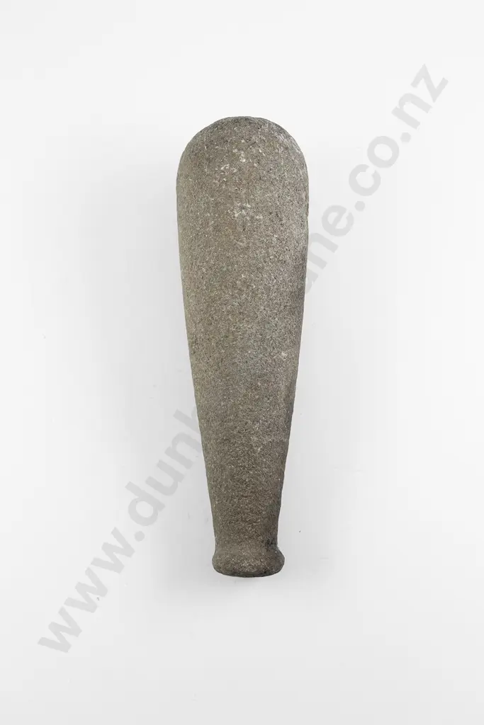 A Patu Muka (Fern Root Pounder) Image 1++