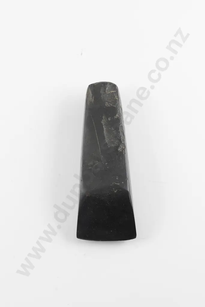 A Pre-European Toki (Argillite) Image 1++