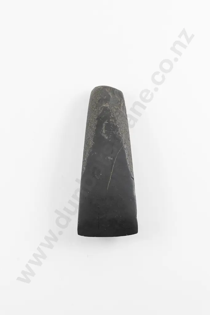 A Pre-European Toki (Argillite) Image 1++
