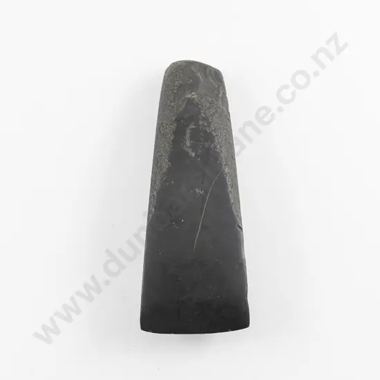 A Pre-European Toki (Argillite)