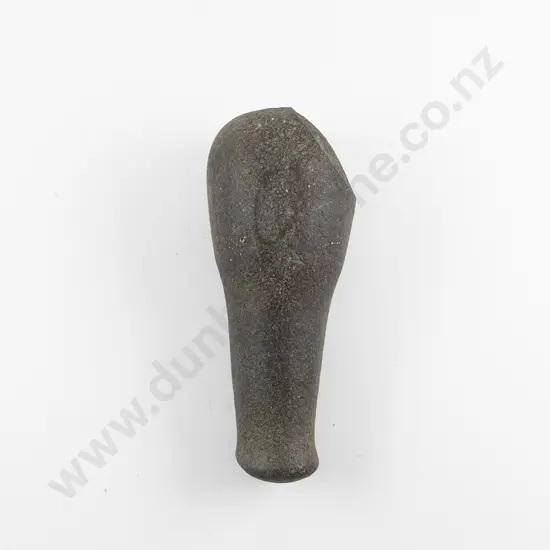 A Patu Muka (Fern Root Pounder)