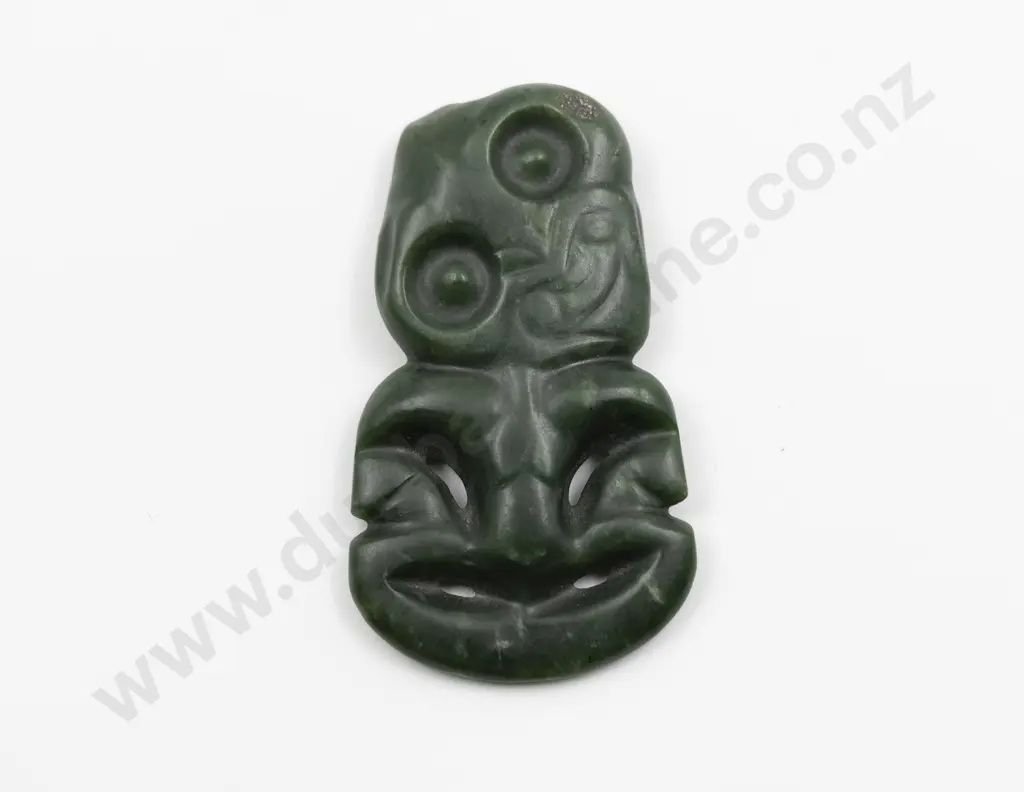 An 18th Century Hei Tiki Image 1++