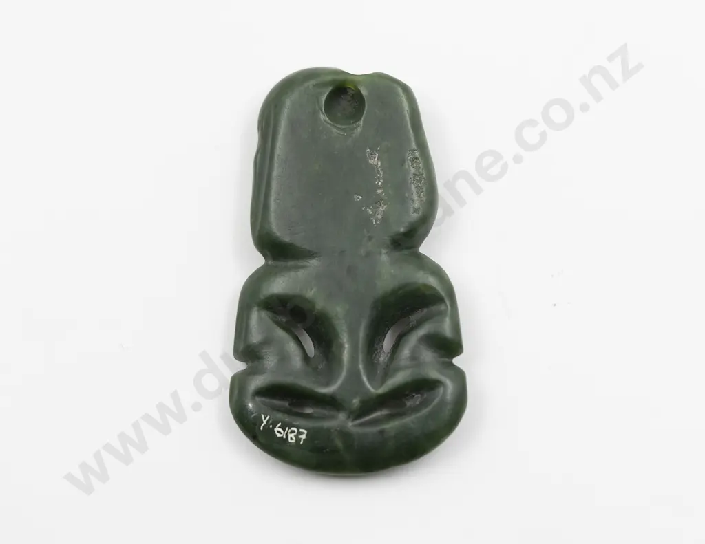 An 18th Century Hei Tiki Image 1++