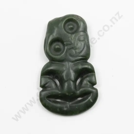 An 18th Century Hei Tiki