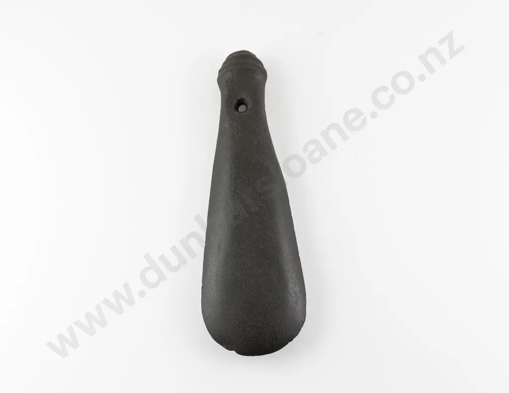 A Pre-European Patu Onewa (Stone Hand Club) Image 1++