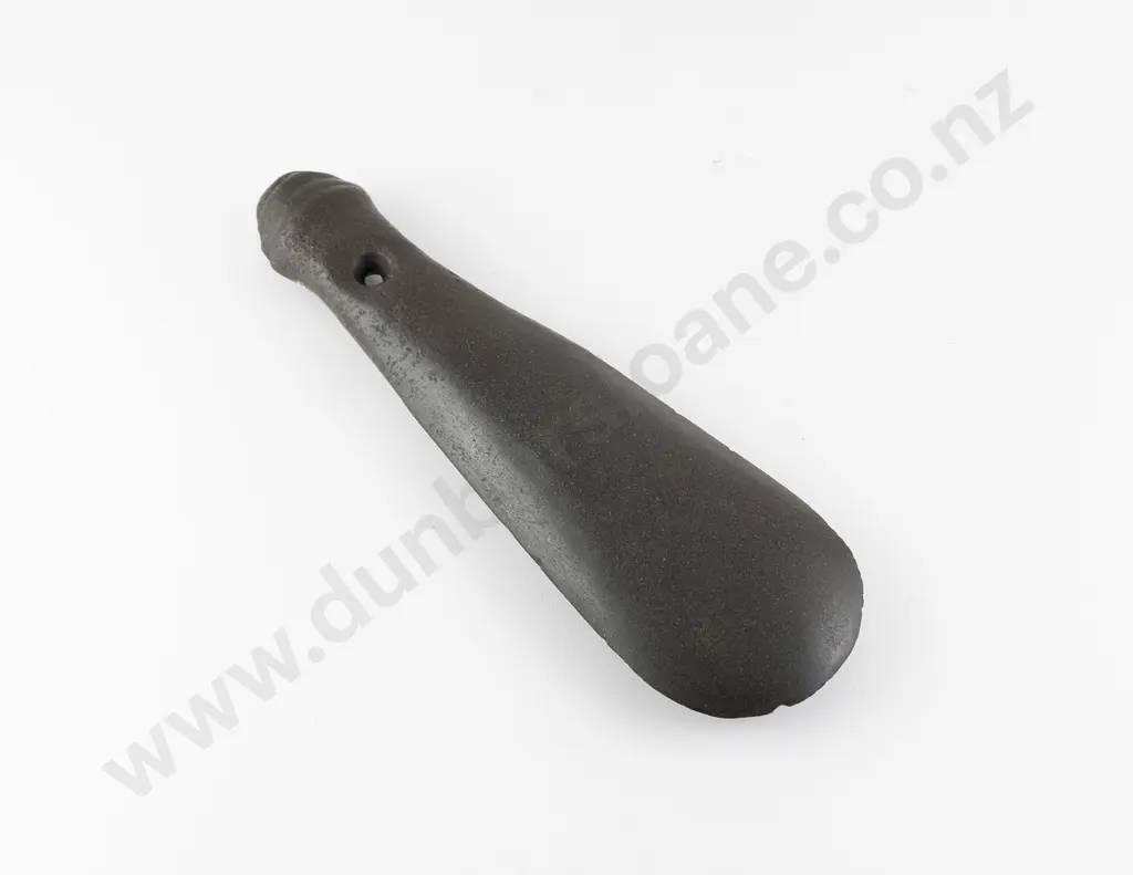 A Pre-European Patu Onewa (Stone Hand Club) Image 1++