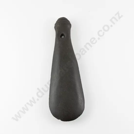 A Pre-European Patu Onewa (Stone Hand Club)