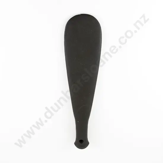 Large And Impressive Pre-European Patu Onewa