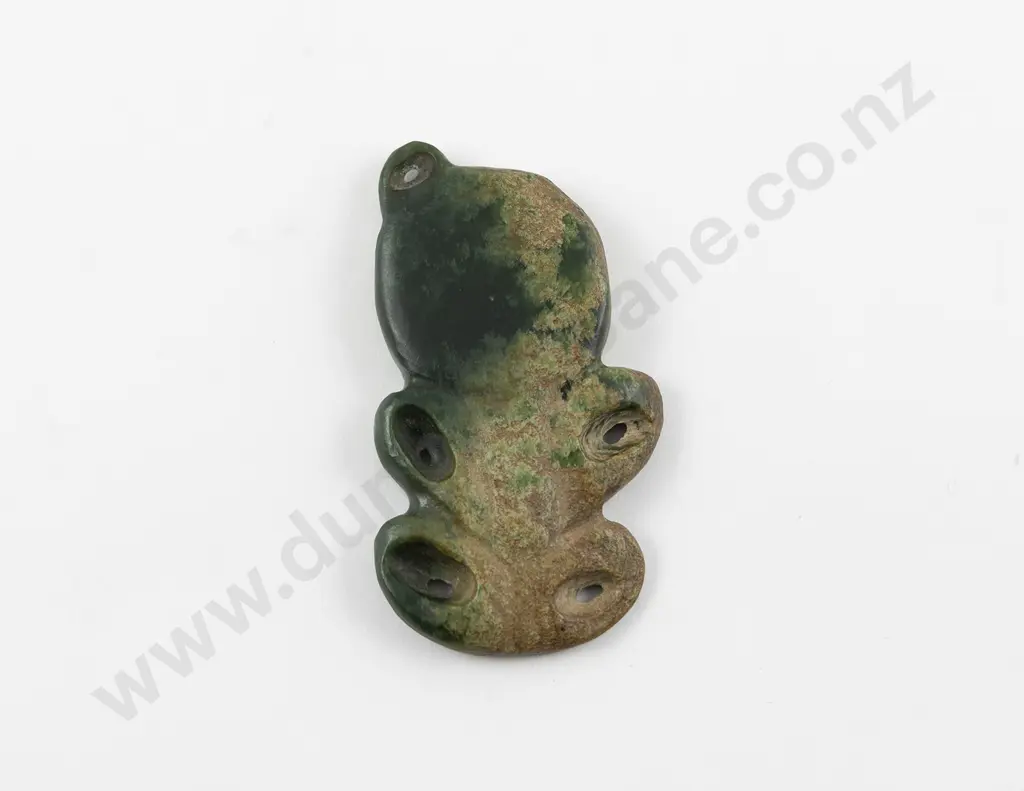A Contemporary Hei Tiki Image 1++