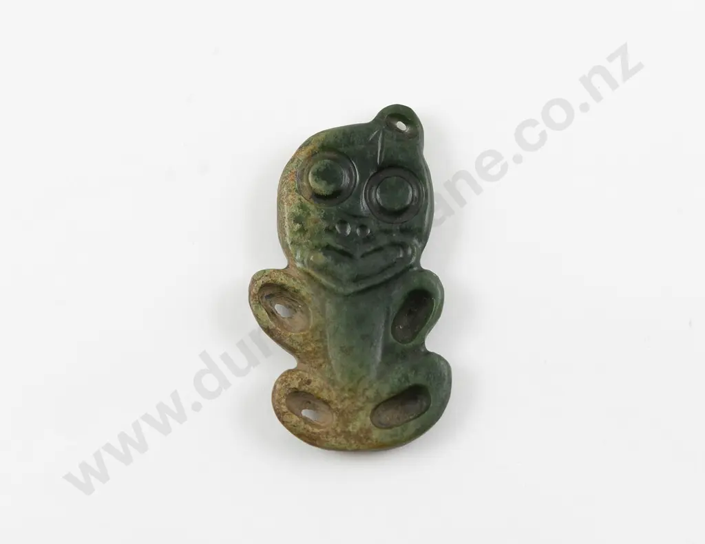 A Contemporary Hei Tiki Image 1++