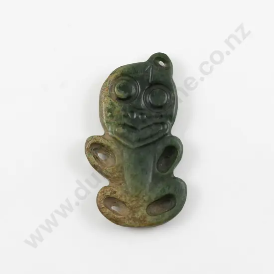 A Contemporary Hei Tiki